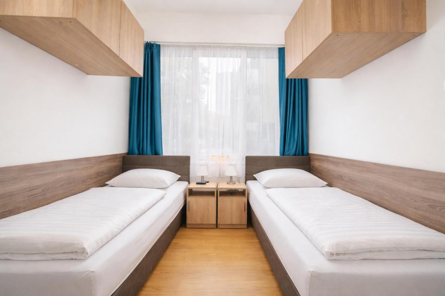 Wow City Hostel, Budapest